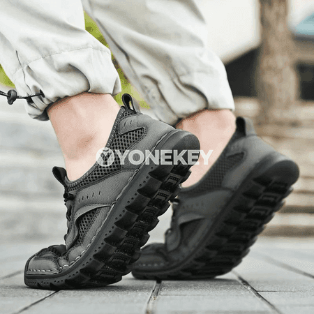 Tomusky erkek loafers, dem alýan ýeňil we süýşmeýän aýakgap