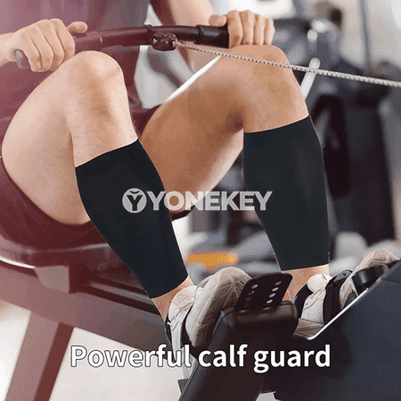 Baldyr üçin kompressiýa ýeňi, erkek-zenanlar üçin sport goldawy