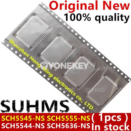 SCH5545-NS / SCH5555-NS / SCH5544-NS / SCH5636-NS mikroshema, QFP-128