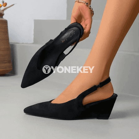 Zenanlar üçin leopar çaply elegan ýokary ökjeli sandallar