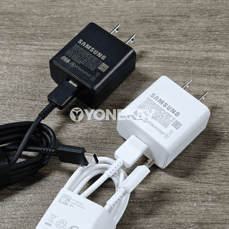 Samsung 25W USB-C güýçlendiriji, US wilkaly