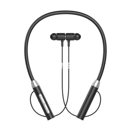 Bluetooth 5.3 sport gulakly nauşnik, magnitli, mikrofonly