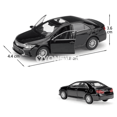 Toyota Camry XSE 1:36 metal model awtoulag, çekilýän oýnawaç