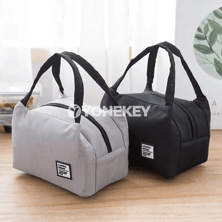 Daşalgy nahar sumkasy, ýyly saklaýjy, göçme lunch box sumkasy