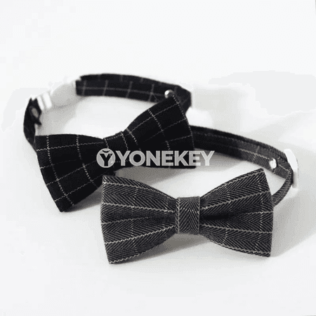 Sazlanyp bilinýän jaňly pişik ýakasy — ownuk itler üçin ýumşak bandana