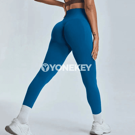 Aýallar üçin ýumşak ýokary belli yoga balagy, çalt guradýan