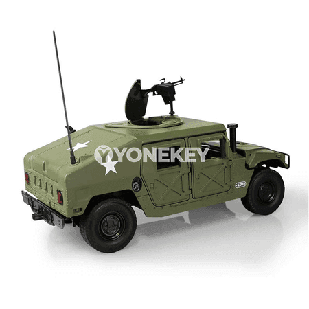 Hummer H1 1:18 metal model awtoulag, çagalar üçin kolleksiýa sowgady