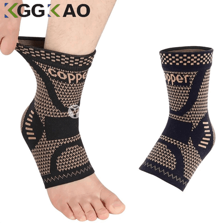 Topuk üçin kompression goldaw ýeňi, topuk bandajy