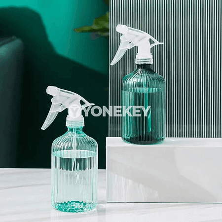 500 ml pürküji çüýşe — bag, arassalyk we saç idegi üçin