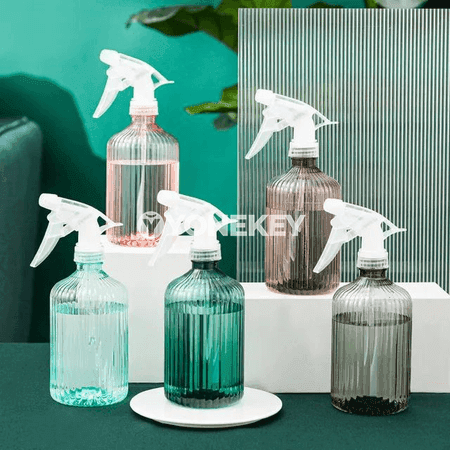 500 ml pürküji çüýşe — bag, arassalyk we saç idegi üçin