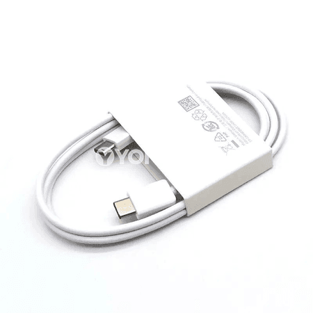 Samsung 25W PD çalt zarýad beriji adapter, Type-C kabel bilen