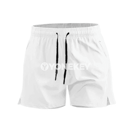 Erkekler üçin ýeňil sport şorty, çalt guradyjy, jübili