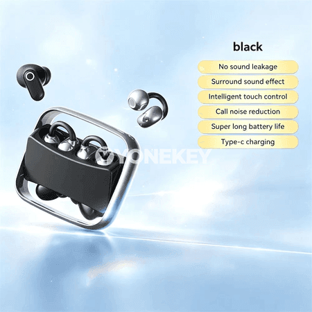 Bluetooth simsiz nauşnikler, mikrofonly, 4 sany, uzyn batareýaly