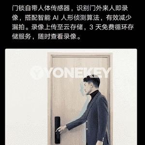 Xiaomi doly awtomatiki akylly gapy gulpy.