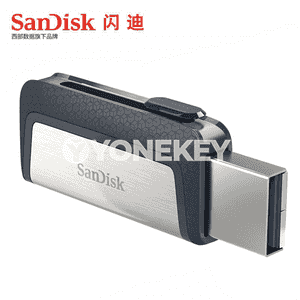U disk DDC2.
