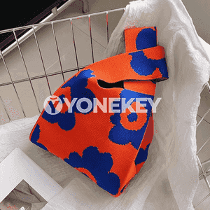 Zenanlar üçin trikota bag sumkasy