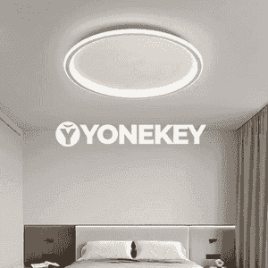 Öý üçin niýetlenen potolok led çyralar 