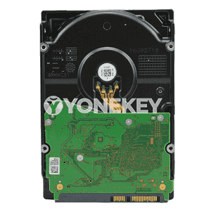 Hitachi 10TB mehaniki gaty disk.