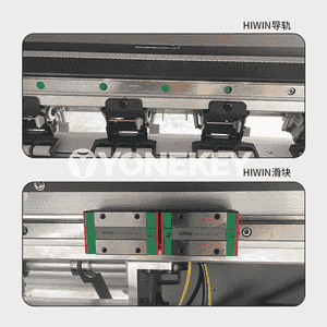 Ýokary kesgitli inkjet printer