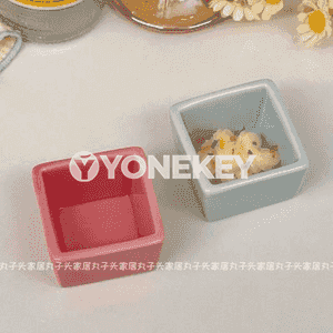 Aşhanada ulanmak üçin mini keramiki gap