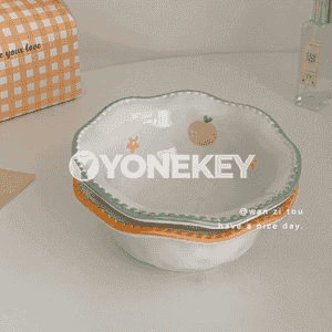 Koreý stilindäki owadan tabaklar 