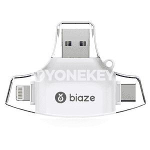 Biaz adapter.