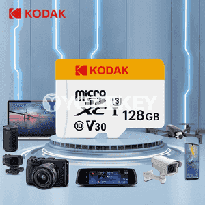Kodak ýokary tizlikli SD kart