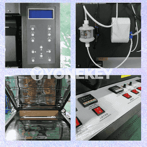 Ak syýa ýylylyk geçiriji printer