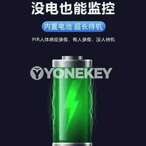 Akylly mini kamera 