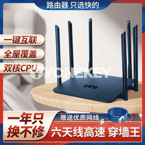 Wifi güýçlendiriji marşrutizator 