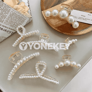 Gyzlar üçin saç aksesuarlary