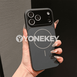 iPhone telefonlar üçin kaşaň we ykjam çehollar.