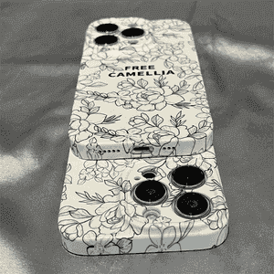 iPhone modelli telefonlar üçin çehol.