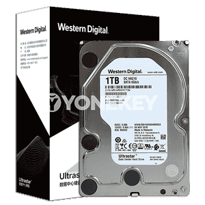 Western Digital gaty diski.