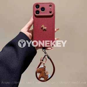 iPhone modelli telefonlar üçin niýetlenen owadan çehol.