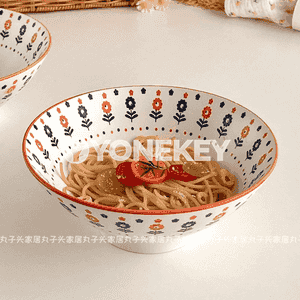 Koreý stilindäki şakäse 