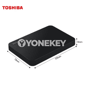 Toshiba ykjam gaty disk 