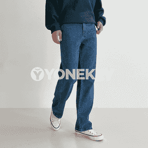 Erkekler üçin niýetlenen owadan we giňiş balak.