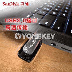 SanDisk USB fleşka 