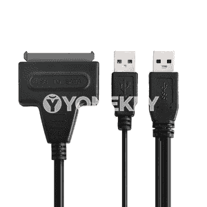 Gaty disk üçin kabel.