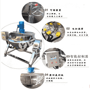 “Rongsheng” awtomat sous gazany