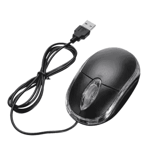 Kompýuterlar üçin niýetlenen USB syçanjyk 
