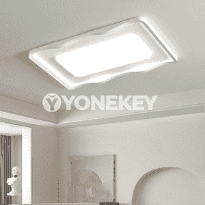 Öý üçin niýetlenen potolok led çyralar 