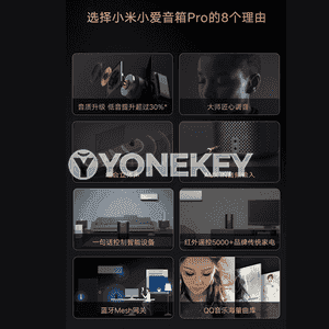 Xiaoai bluetooth kalonka