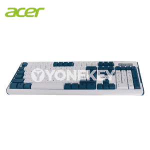 Kompýuterler üçin klawiatura we syçanjyk.