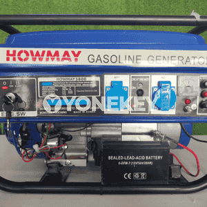 HOWMAY generator