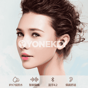 Bluetooth nauşnik.