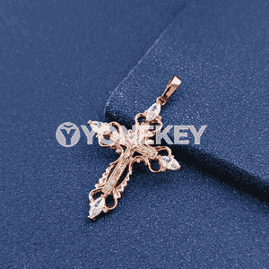 Xuping gyzlar üçin owadan gaşly kulon