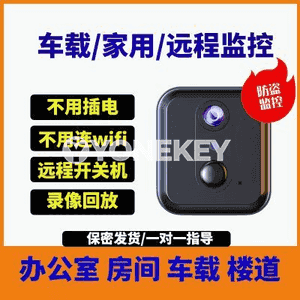 Akylly mini kamerasy.