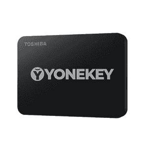 Toshiba ykjam gaty disk 
